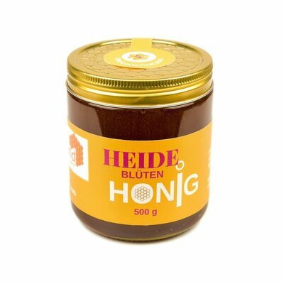 Heidehonig 500 g