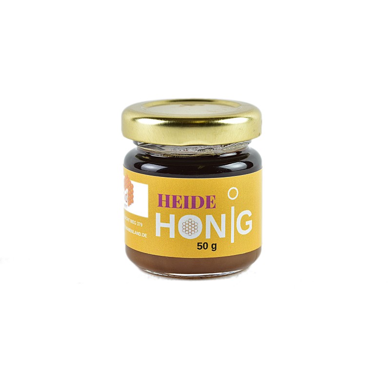 Heidehonig 125 g