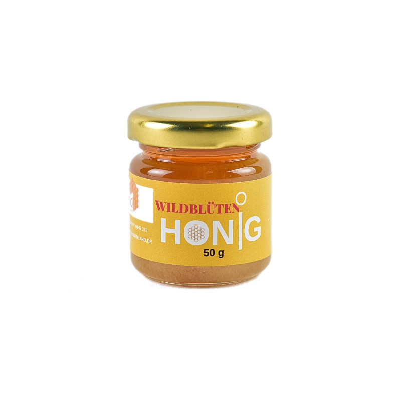 Wildblütenhonig 250 g