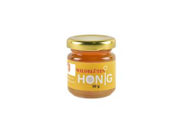 Wildblütenhonig 125 g