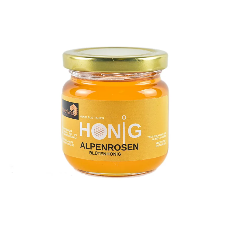 Alpenrosenblüten Honig 250 g