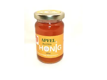 Apfelblütenhonig 125 g
