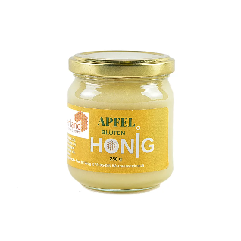 Apfelblütenhonig 250 g