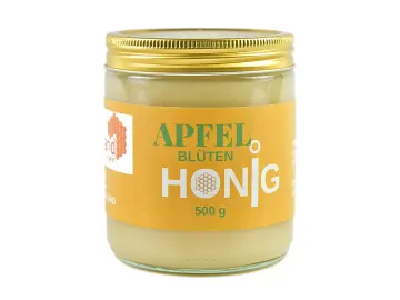 Apfelblütenhonig 250 g