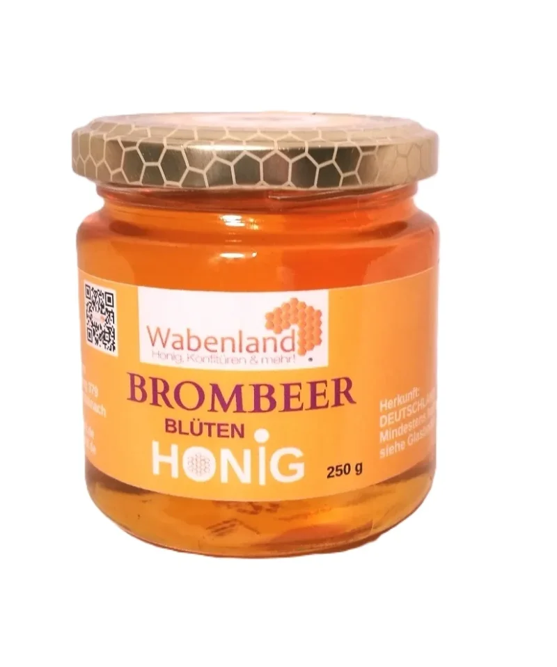Brombeerblütenhonig 250 g