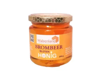 Brombeerhonig