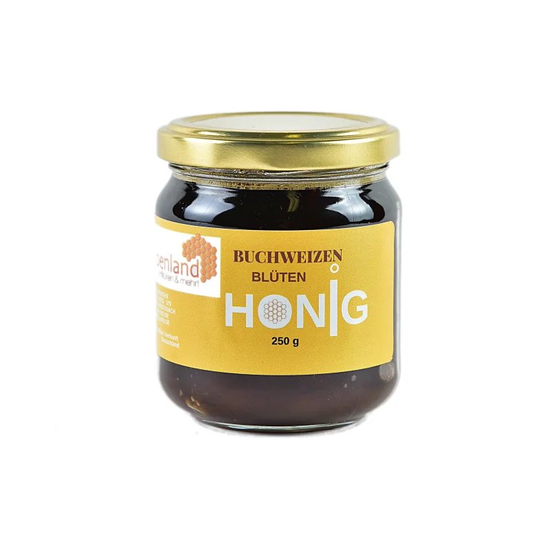 Buchweizenhonig 250 g