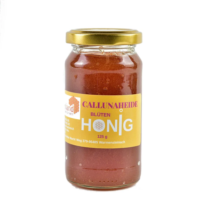 Callunaheidehonig 125 g