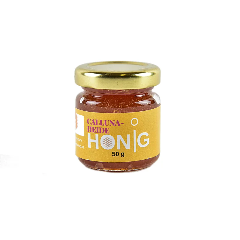 Callunaheidehonig 50 g