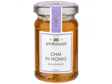 Chai in Honig