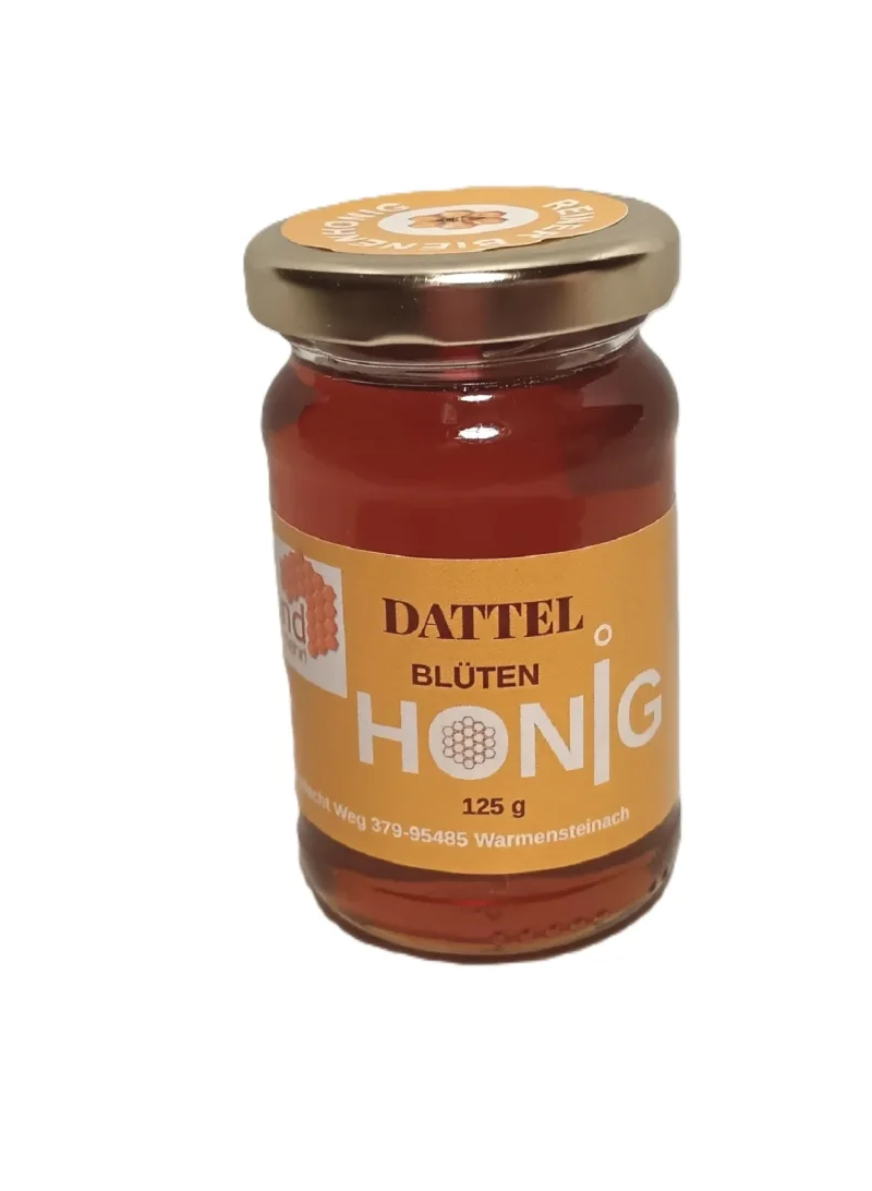 Dattelhonig 125 g