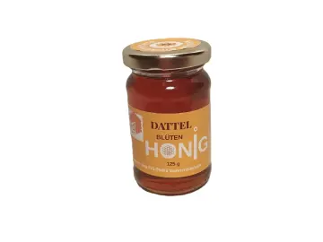 Dattelhonig 125 g