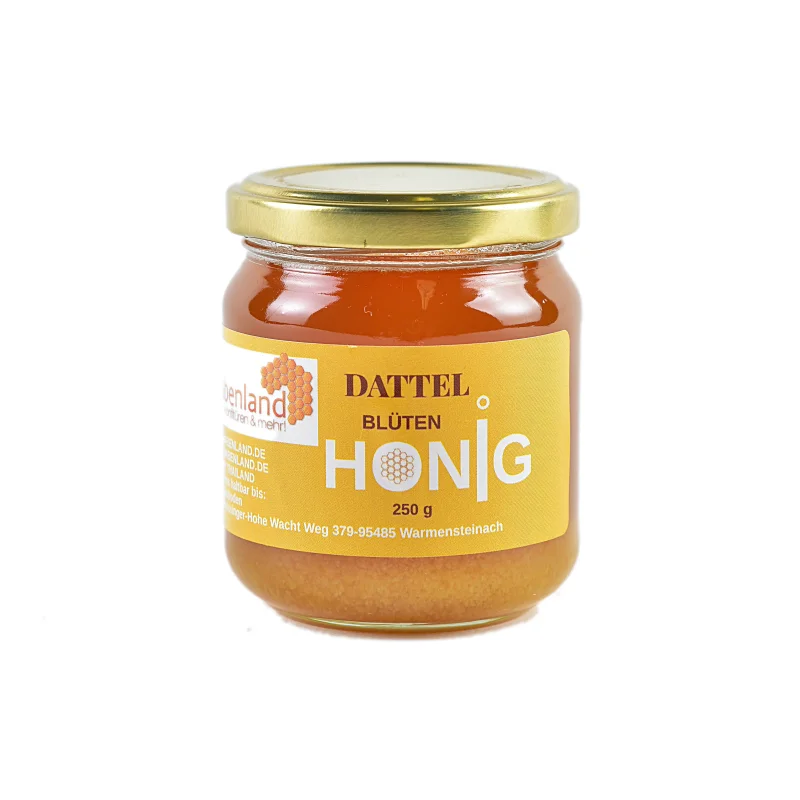 Dattelhonig 250 g