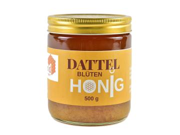 Dattelhonig