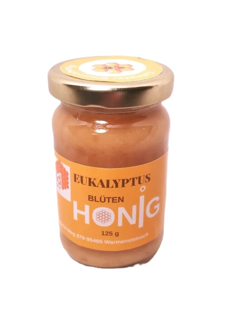 Eukalyptushonig 125 g