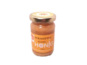 Eukalyptushonig 125 g