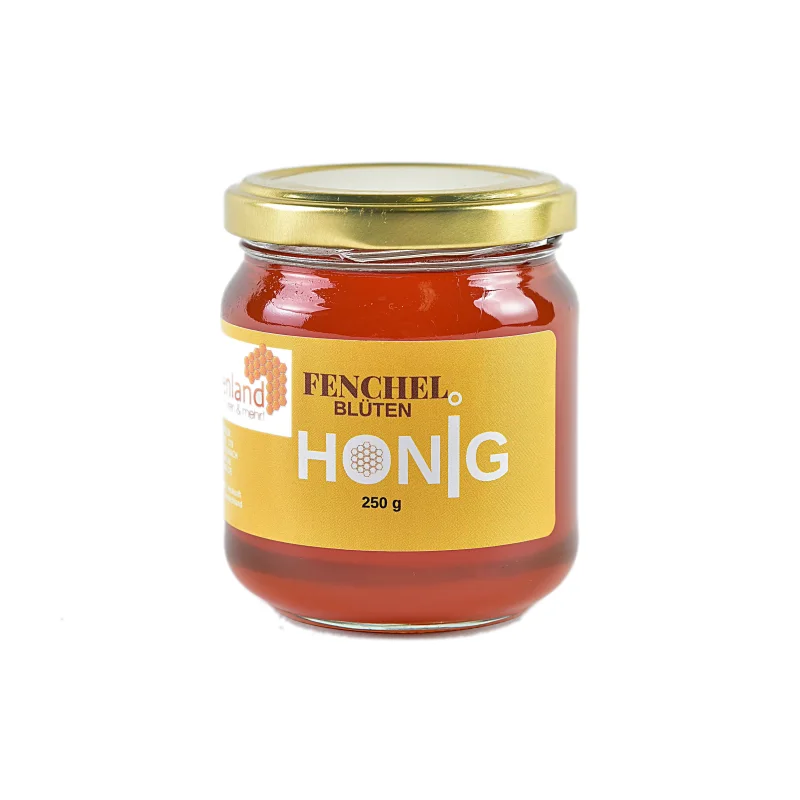 Fenchelblütenhonig 250 g
