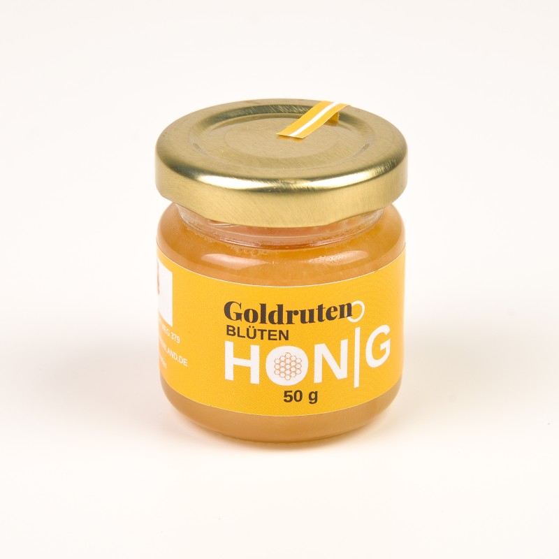 Goldrutenhonig
