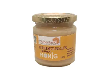 Heidelbeer Blütenhonig