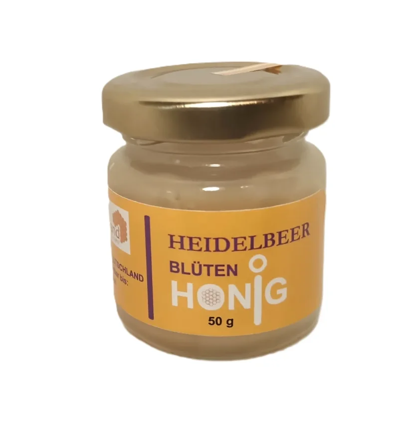 Heidelbeer Blütenhonig