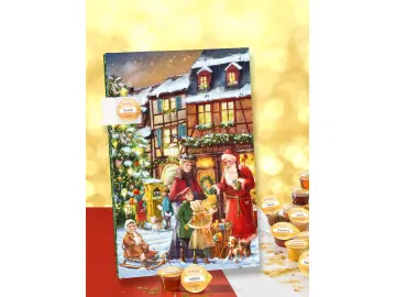 Honig Adventskalender 480 g