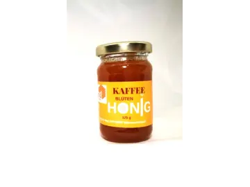 Kaffeeblütenhonig 125 g