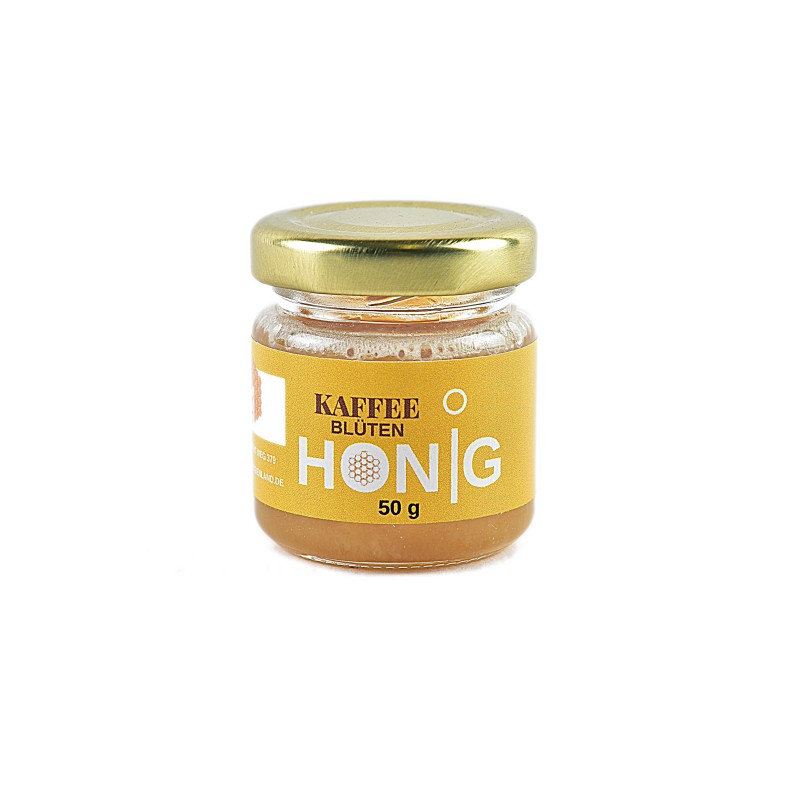 Kaffeeblütenhonig