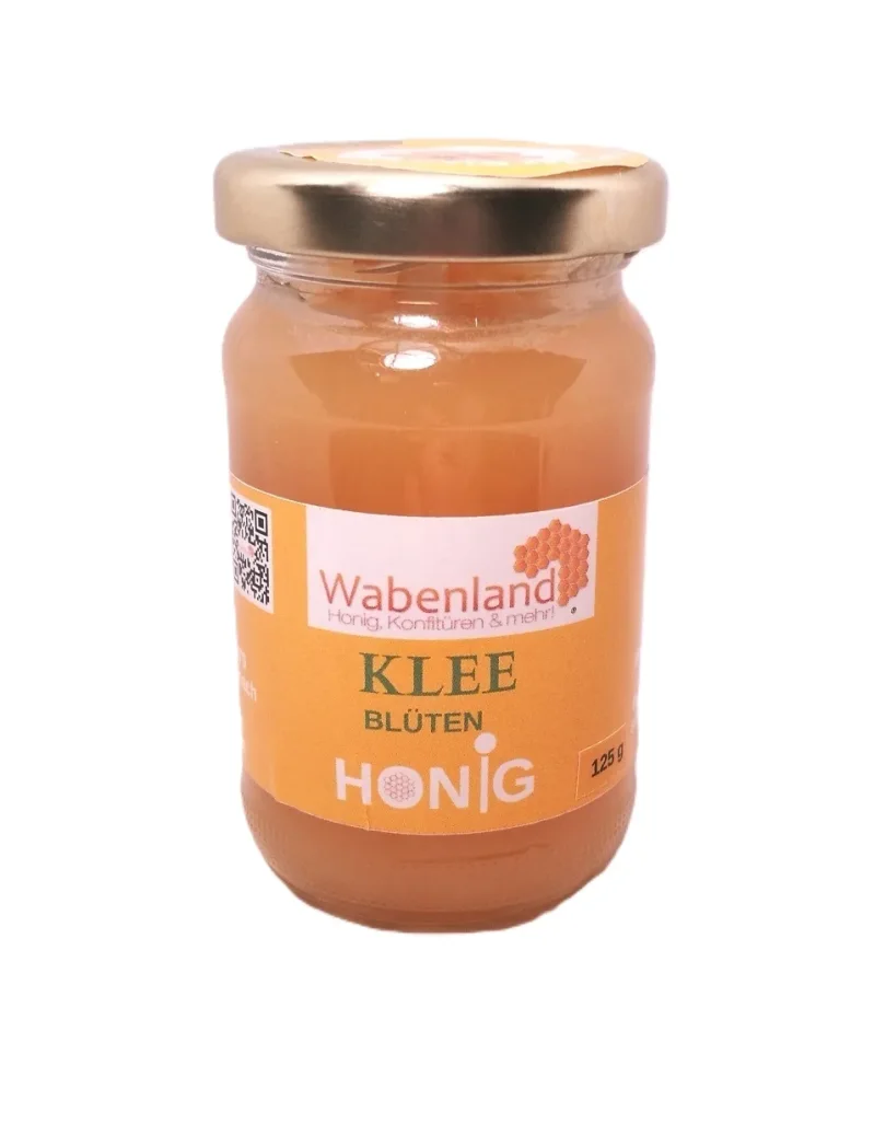 Kleehonig 125 g
