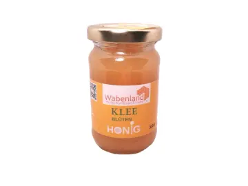 Kleehonig 125 g