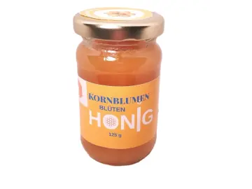 Kornblumenhonig 125 g