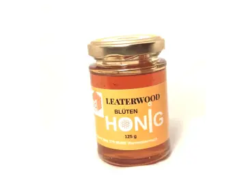 Leatherwoodhonig 125 g