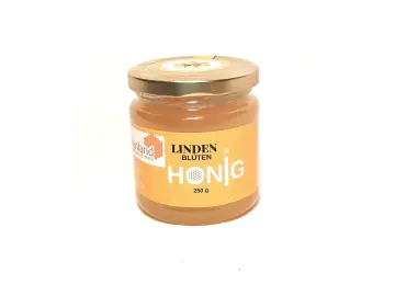 Lindenhonig 250 g