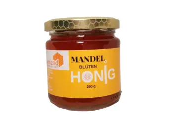 Mandelblütenhonig 250 g