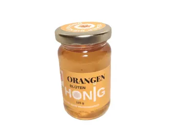Orangenblütenhonig 125 g