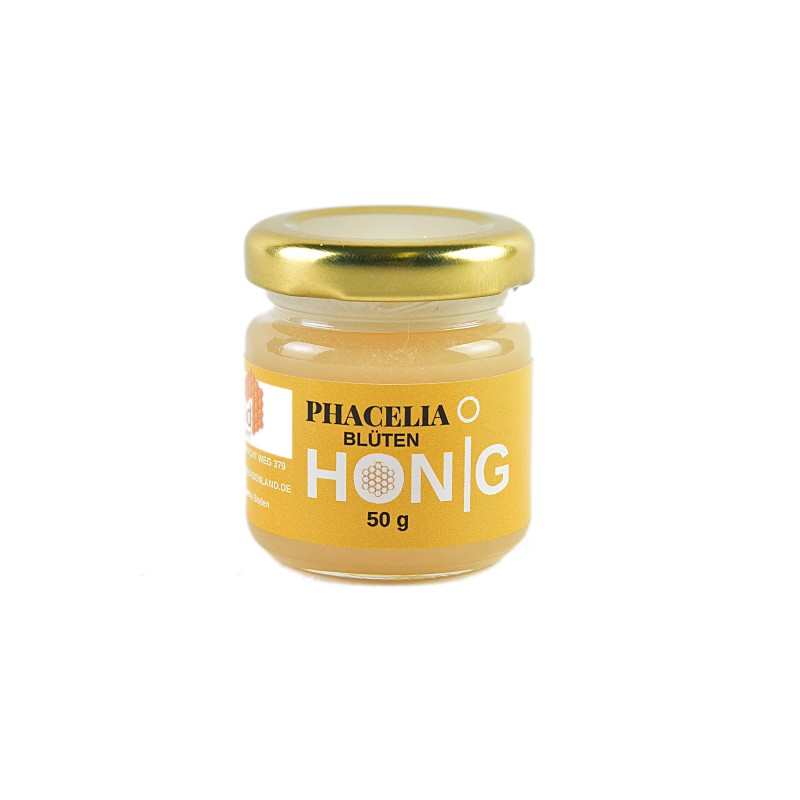 Phaceliahonig 50 g