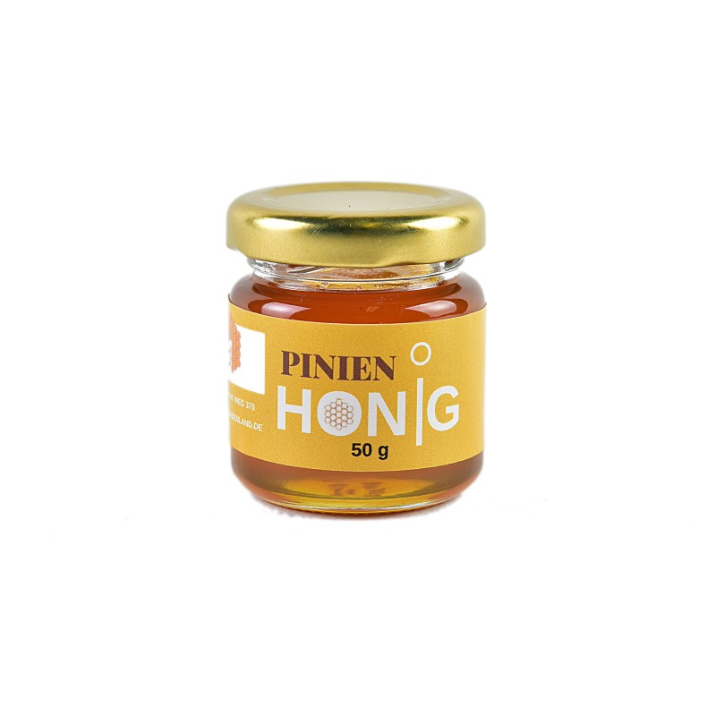 Pinienhonig 50 g