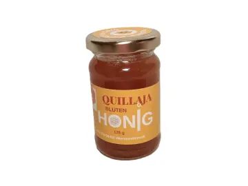Quillajahonig 125 g