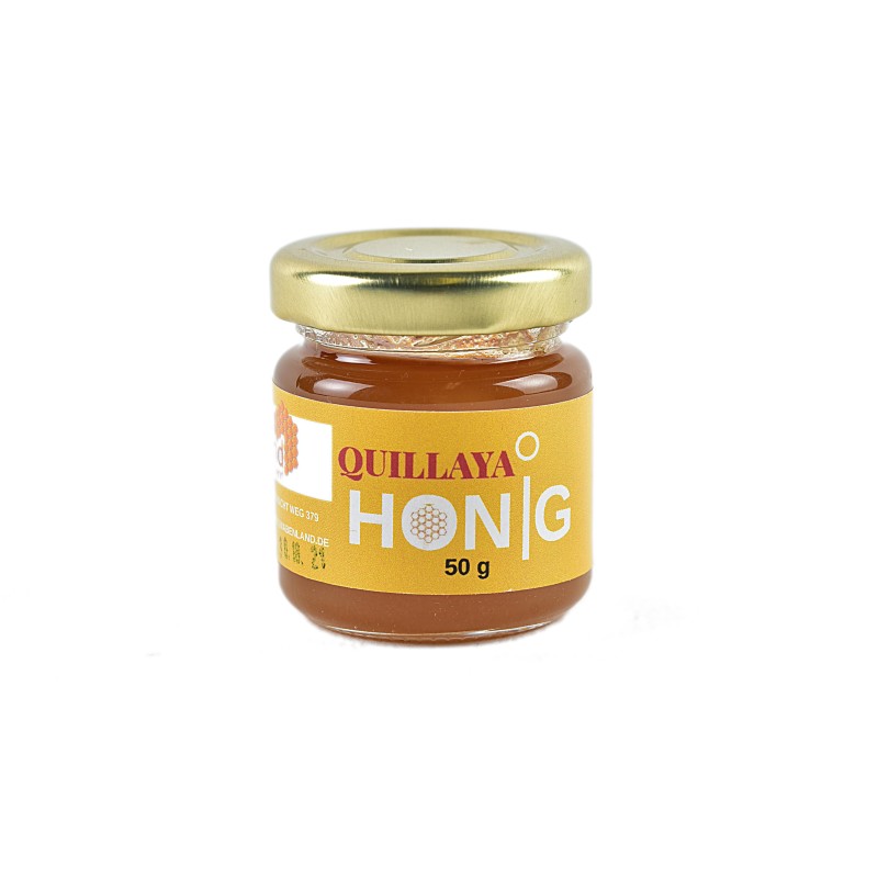 Quillayahonig 50 g