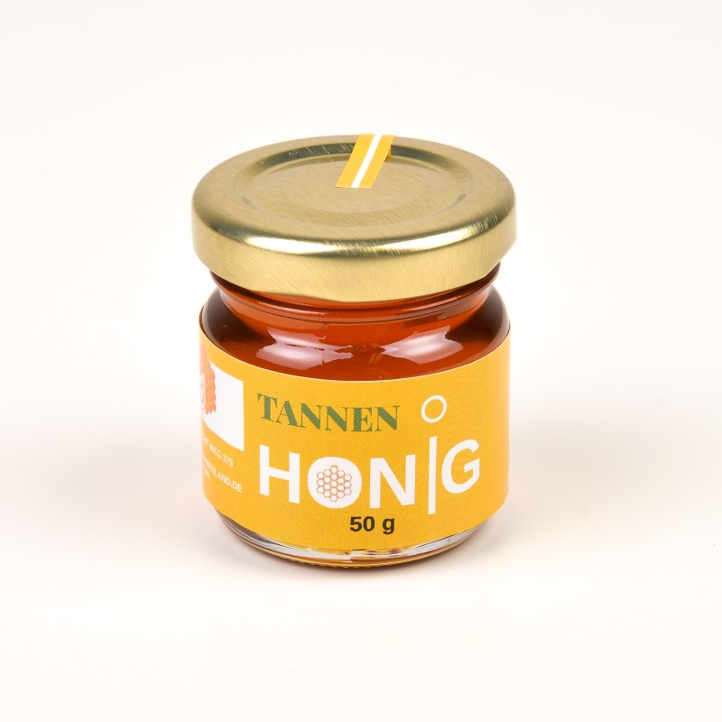 Tannenhonig 50 g
