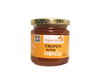 Tropenblütenhonig 250 g