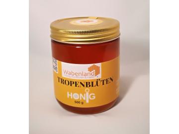 Tropenblütenhonig