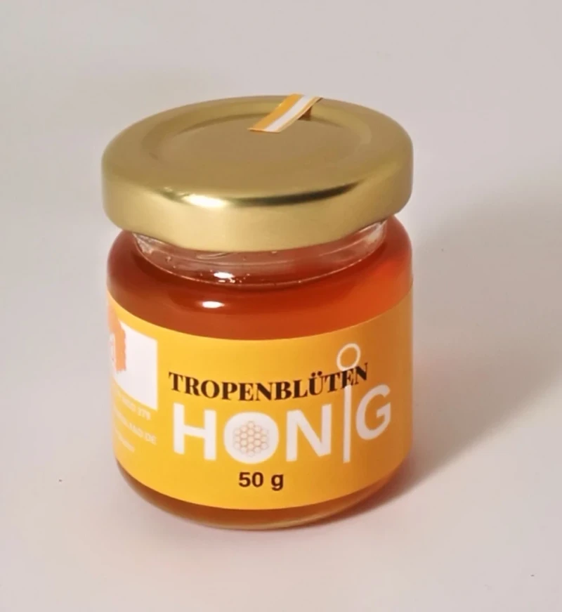 Tropenblütenhonig 50 g