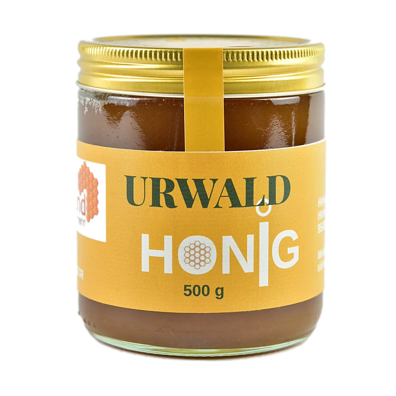 Urwaldhonig 250 g