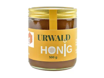 Urwaldhonig 250 g
