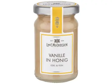 Vanille in Honig