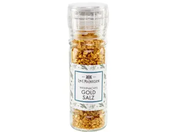Weihnachts-Gold-Salz 110 g