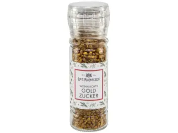 Weihnachts-Gold-Zucker 75 g