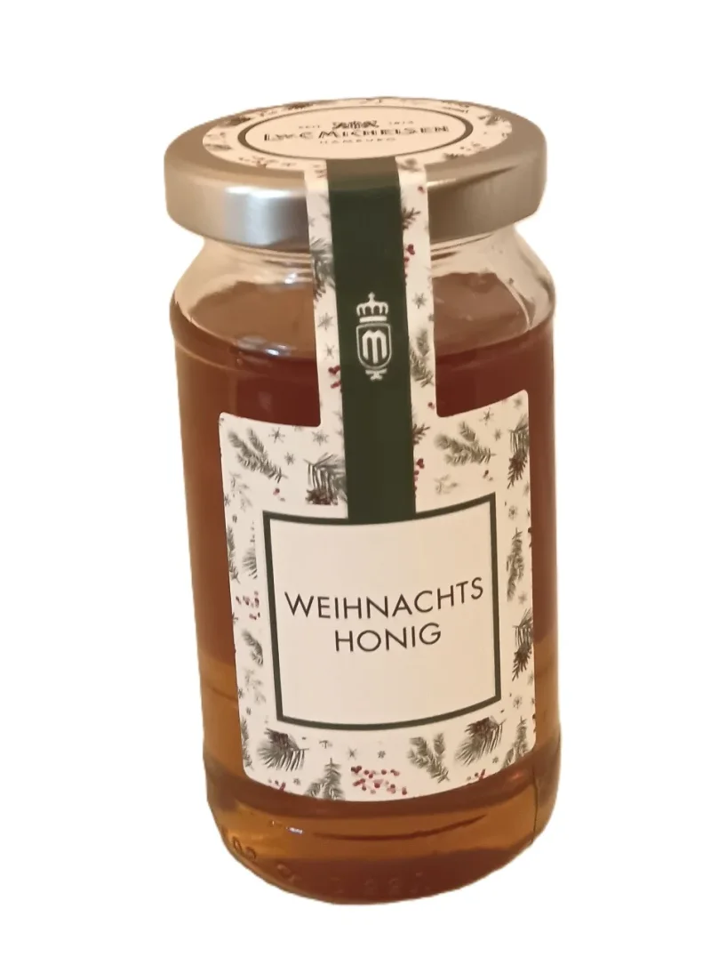 Weihnachtshonig 250 g