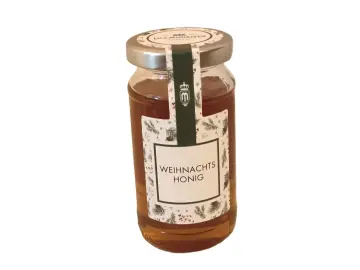 Weihnachtshonig 250 g