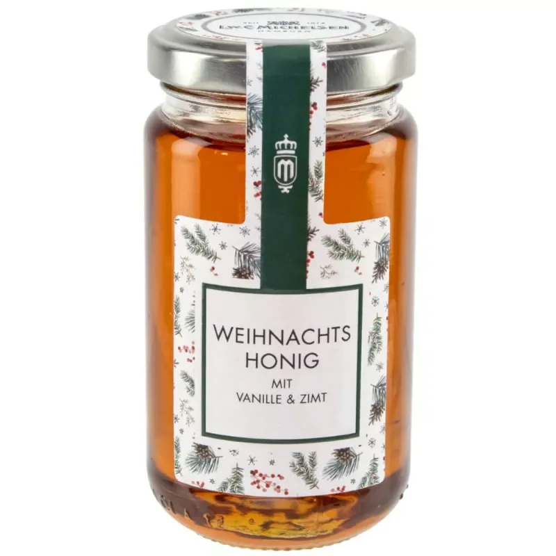 Weihnachtshonig 250 g